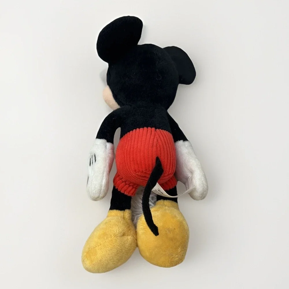 Mickey Mouse Disney Plush Stuffed Toy New 10